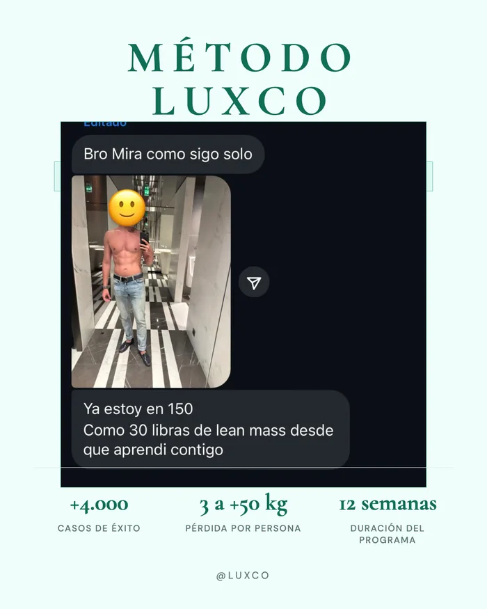 Cliente LUXCO