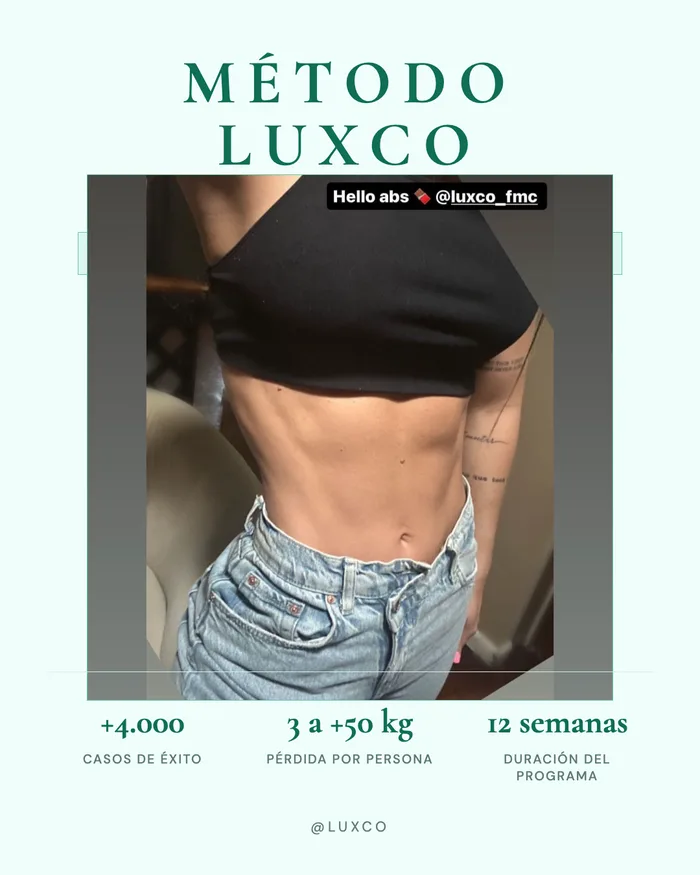 Cliente LUXCO