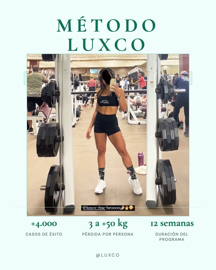 Cliente LUXCO